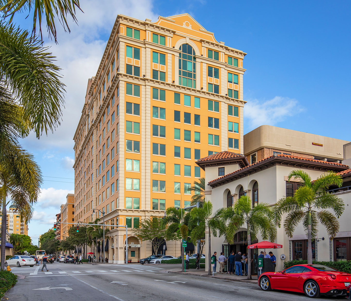 2525 Ponce de Leon Blvd office building in Coral Gables